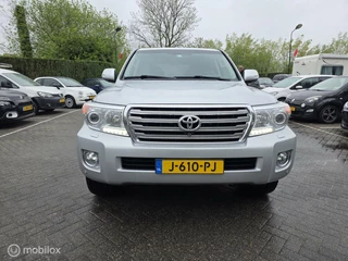 Toyota Land Cruiser Toyota LandCruiser V8 4.5 D-4D Executive 7p. - afbeelding nr 10
