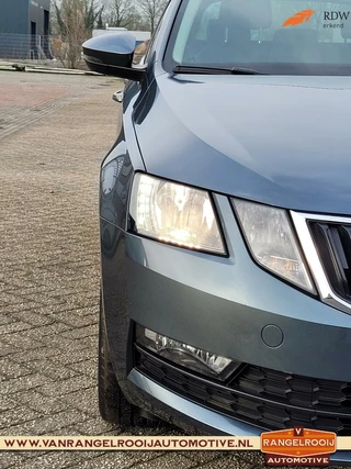 Škoda Octavia Skoda Octavia Combi 1.0 TSI DSG aut., clima, cruise, stoelverw., navi, pdc v+a - afbeelding nr 18