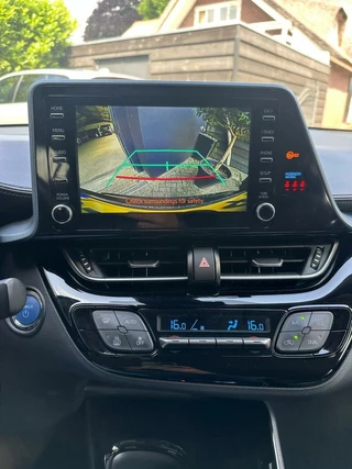Toyota C-HR Toyota C-HR 1.8 Hybrid Dynamic - afbeelding nr 14