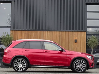 Mercedes-Benz GLC Mercedes-Benz GLC 43 AMG 367PK 4MATIC / 2016 / LED - afbeelding nr 3