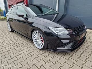 SEAT Leon Seat Leon ST 2.0TSI CUPRA300 4DRIVE / Prachtig uitgevoerd! - afbeelding nr 11