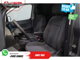 Volkswagen Caddy Volkswagen Caddy Cargo Maxi 2.0 TDI 125 pk DSG Aut. BPM VRIJ/ Virtual Cockpit/ Carplay/ Cruise/ PDC/ Omvormer - afbeelding nr 11