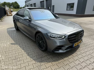 Mercedes-Benz S-Klasse Mercedes S-klasse 400d 4Matic Lang Premium - afbeelding nr 2