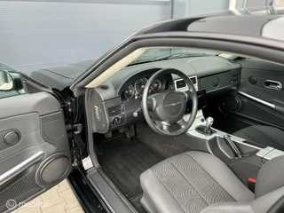 Chrysler Crossfire Chrysler Crossfire  3.2L V6 Slechts 69.000KM! Xenon|Carplay| - afbeelding nr 14