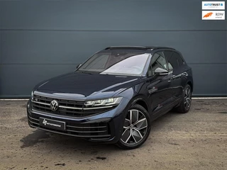 Volkswagen Touareg 3.0 TSi V6 eHybrid 4MOTION R 462PK, Pano, Massage, Nightvision, Dynaudio, Luchtvering, HUD, Trekhaak