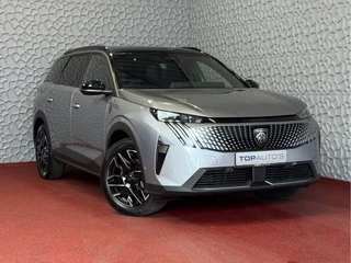 Peugeot 5008 Peugeot 5008 1.2 HYBRID 145 GT 7PERS SCHUIFDAK STOEL/STUUR VERW. ELEK.KLEP LED - afbeelding nr 61