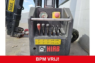 Opel Movano open laadbak, HIAB 029 KRAAN, airco, navi, NAP! - afbeelding nr 19