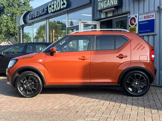 Suzuki Ignis | EERSTE EIGENAAR | NAVIGATIE | AIRCO |. - afbeelding nr 2