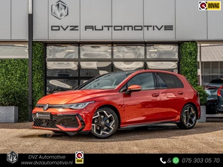 Volkswagen Golf 1.5 eTSI 150PK DSG R-Line Edition | Black Pack | Head-Up | Camera | BTW