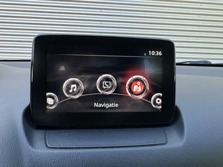 Mazda CX-3 Mazda CX-3 2.0 SkyActiv-G 120 GT-Luxury|Keyless|Cruise|Camera|Stoelverwarming|Leder/stof|Bluetooth| - afbeelding nr 22