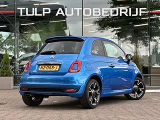 Fiat 500 Fiat 500 1.0 TwinAir PopStar Digital Navi - afbeelding nr 12