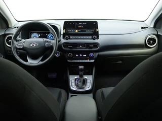 Hyundai Kona Hyundai Kona 1.6 GDI HEV Comf Sm | achteruitrijcamera | Parkeer sensoren | Na - afbeelding nr 18