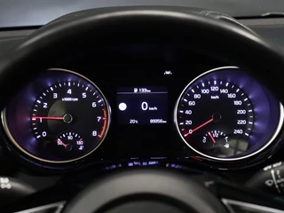 Kia Ceed Kia Ceed 1.0 T-GDi DynamicPlusLine [CARPLAY, CRUISE CONTROL, STOEL EN STUURVERWARMING, HALF LEDER, CAMERA, PDC ACHTER, CLIMATE CONTROL, NAVIGATIE, NIEUWSTAAT] - afbeelding nr 10