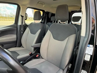 Ford Tourneo Courier Ford Tourneo Courier 1.0 Ecoboost 100pk Trend - Shadow Black - Airco - Topstaat - afbeelding nr 10