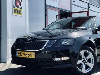Škoda Octavia OCTAVIA 1.0 BUSINESS DSG | LEER | CARPLAY| TREKHAAK | STOELV. - afbeelding nr 8