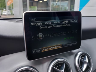 Mercedes-Benz CLA 180 122pk Automaat Ambition AMG-Line | Origineel NL | Navi | Bi-Xenon | Airco | Cruise | Bluetooth Carkit+Streaming | Pdc V+A+Assist | Licht+Regensensor | 18''lm - afbeelding nr 14