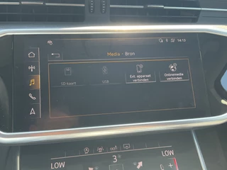 Audi A6 Audi A6 Avant 40 TDI Sport Launch edition Business - afbeelding nr 33