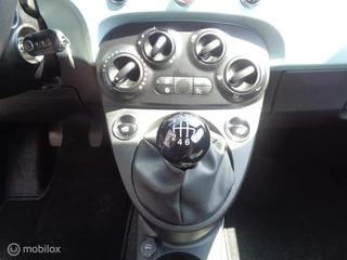 Fiat 500C Fiat 500 C 1.0 Hybrid Launch Edition/Airco/16''Lm velgen/Half Leer/1st eig/Slechts 34000km - afbeelding nr 17