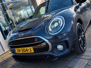 MINI Clubman 2.0 Cooper S 192pk Automaat Chili | Origineel NL | Navi | Clima | Adap. Cruise | Panorama Schuifdak | Pdc V+A+Assist+Camera | Keyless Entry | Sportstoel+Verwarmd+Elek.Verstel | 17''lm - afbeelding nr 52