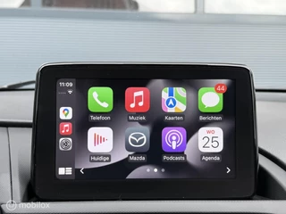 Mazda MX-5 Mazda MX-5 1.5 SkyActiv-G 131 Sakura Leer Navi Carplay Stoelv Winterset - afbeelding nr 22