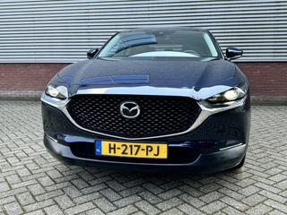 Mazda CX-30 Mazda CX-30 2.0 e-SkyActiv-X M Hybrid Comfort 180 pk|Leder bekleding|Adaptive Cruise|Trekhaak|Camera|Navi|Airco|Stoelverw.|Head-up Display|PDC voor+Achter - afbeelding nr 4