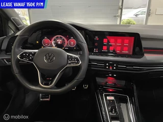 Volkswagen Golf Volkswagen Golf 2.0 GTD 2024 PANO ELEK STOELEN HEADUP LEER  HARMAN KARDON STOELKOELING STOELVERW - afbeelding nr 13