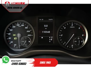 Mercedes-Benz Vito Mercedes-Benz Vito 114 CDI Aut. 9G L3 XL RWD BPM VRIJ! Cruise/ PDC/ Airco/ Sidebars - afbeelding nr 14