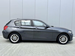 BMW 1 Serie BMW 1-serie 116i Sport Facelift mod| 130.000KM | Dealer OH - afbeelding nr 4