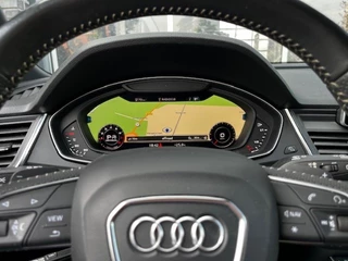 Audi Q5 Audi Q5 2.0 TFSI QUATTRO - S-LINE - LUCHTVERING - VIRTU - ORG. NL. - afbeelding nr 10