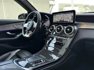 Mercedes-Benz GLC Mercedes GLC-klasse GLC63s AMG 4MATIC+ |Pano |Carbon |Memory - afbeelding nr 29
