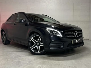 Mercedes-Benz GLA Mercedes GLA-klasse 180 AMG Night Pakket Navi Cruise Camera - afbeelding nr 47