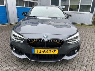 BMW 1 Serie BMW 1-serie 118i High Executive M Sport Edition 5D 2018 Nap - afbeelding nr 4