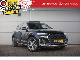 Audi Q5 40 TDI q. S edit. | Pano | Trekhaak | BTW |