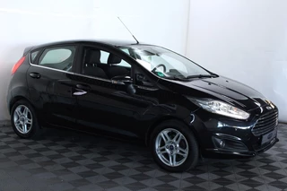 Ford Fiesta - afbeelding nr 7