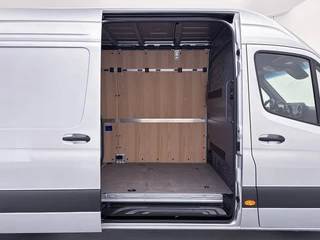 Mercedes-Benz Sprinter Mercedes-Benz Sprinter 317 1.9 CDI L3H2 Elektrische Schuifdeur Distronic Navigatie LED Achteruitrijcamera Betimmering - afbeelding nr 20