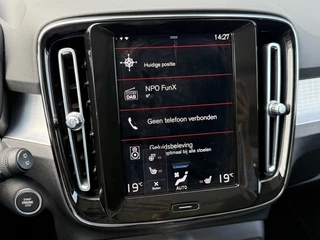 Volvo XC40 Volvo XC40 T4 211PK Recharge Inscription Exp| Panodak| Camera| Stoel+Stuur. - afbeelding nr 34