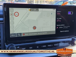 Kia XCeed Kia XCeed 1.6 GDi PHEV ExecutiveLine, pano, LED, ACC, leer, camera - afbeelding nr 45