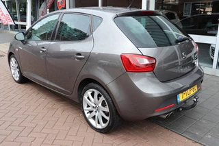 SEAT Ibiza Xenon, trekhaak, dealeronderhouden. - afbeelding nr 10