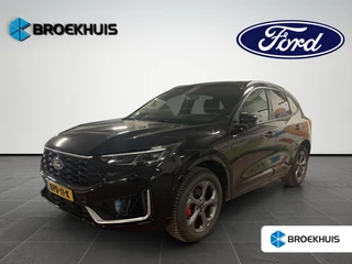 Ford Kuga 2.5 PHEV ST-Line X 243pk