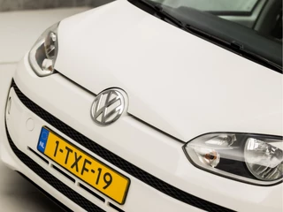 Volkswagen up! (5 DEURS, AIRCO, BLUETOOTH, SPORTSTOELEN, PARKEERSENSOREN, CRUISE, NIEUWE APK, NIEUWSTAAT) - afbeelding nr 26