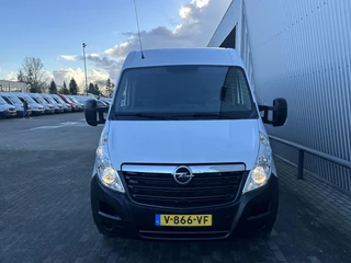 Opel Movano Opel Movano 2.3 CDTI L2H2*A/C*CRUISE*HAAK*3P*TEL* - afbeelding nr 22