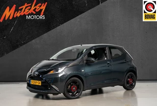 Toyota Aygo Aygo X-play | Automaat | All-Weather Banden | 2e eigenaar - afbeelding nr 1