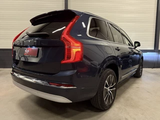 Volvo XC90 Volvo XC90 T8 Recharge AWD Inscription 7P. PANO/LUCHTVERING/TREKHAAK/H&K/360CAMERA/ACC/PILOT-ASSIST/LEER-SPORT/MEMORY/KEYLESS/CARPLAY/STANDKACHEL/PRIVACY/NET GROTE OH BEURT GEHAD!! - afbeelding nr 6