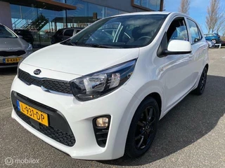 Kia Picanto Kia Picanto 1.0  67pk Sport Velgen zwart hoogglans + nieuwe banden , Airco , Cruise controle , Bluetooth - Spotify - Google map afspeelbaar ,   Elctr. ramen , deurvergrendeling met afstandbediening, tot 7 jaar fab garantie - afbeelding nr 11