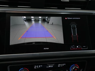 Audi Q3 Audi Q3 35 TFSI 150 pk S-Tronic Advanced edition Navi, Camera, Sportstoelen, Led 40 - afbeelding nr 24