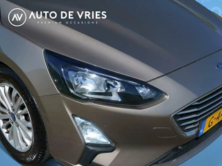 Ford Focus Ford Focus Wagon 1.0 EcoBoost 125pk Automaat Titanium Business | Navigatie | Winterpakket | Adaptive cruise - afbeelding nr 29