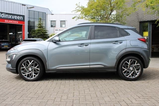 Hyundai Kona Hyundai Kona 1.6 GDI HEV Premium Sky Full Option! 