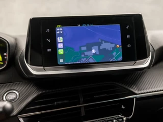 Peugeot e-208 Peugeot e-208 EV Allure Sport 50 kWh Automaat (APPLE CARPLAY, GROOT NAVI, 360 CAMERA, KEYLESS, SPORTSTOELEN, GETINT GLAS, LM VELGEN, LED KOPLAMPEN, NIEUWSTAAT) - afbeelding nr 30