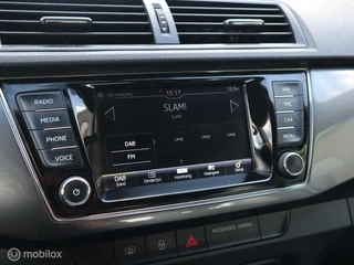 Škoda Fabia Skoda Fabia Combi TSI 95 PK Navigatie Trekhaak Pdc Carplay 16