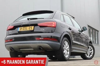 Audi Q3 Audi Q3 2.0 TFSI quattro Design Pro Line Plus / Leder / LED / Navigatie / Stoelverwarming - afbeelding nr 3